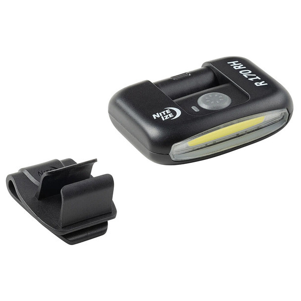 Nite Ize Radiant 170 Lumen Rechargeable Clip Light