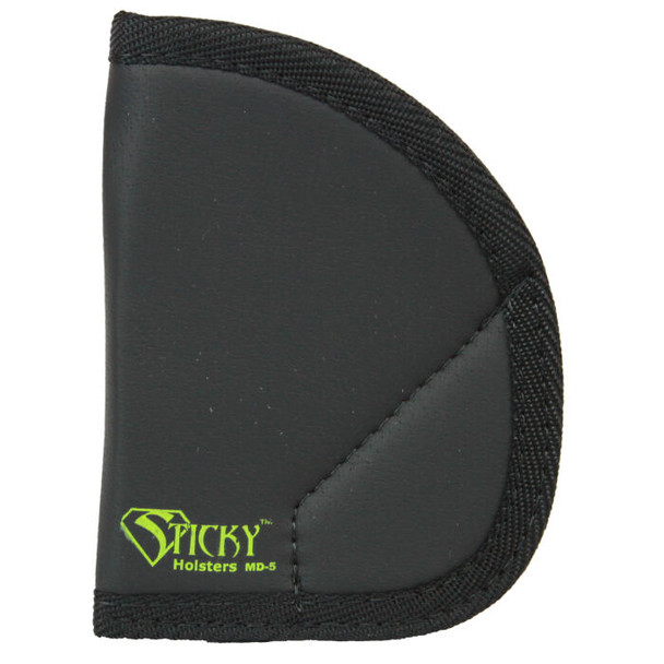 Sticky Holsters MD-5 Medium J-Frame 2.25" IWB / Pocket Holster