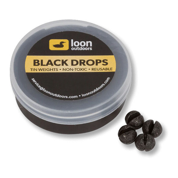 Loon Outdoors Tin Drops Refill Tub