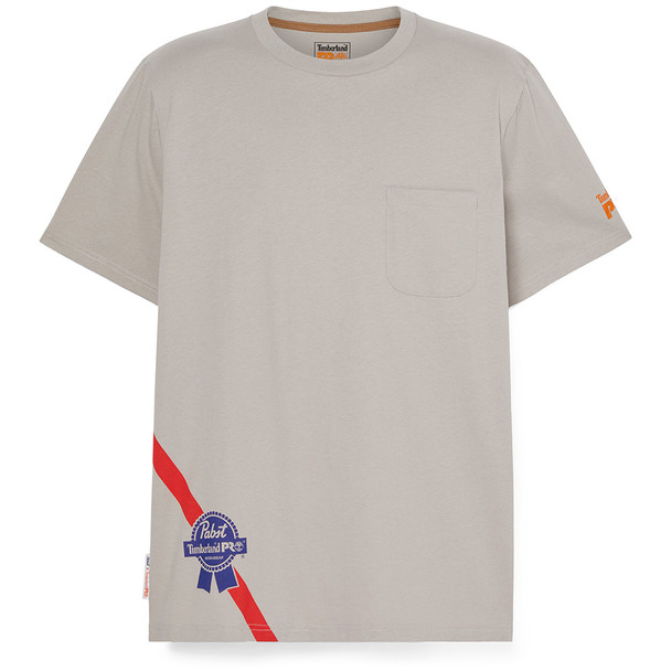 Paloma Grey - flat styled front