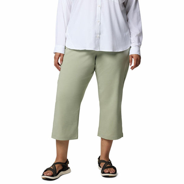 Columbia Women's All Seasons Capri Pant - Plus Size