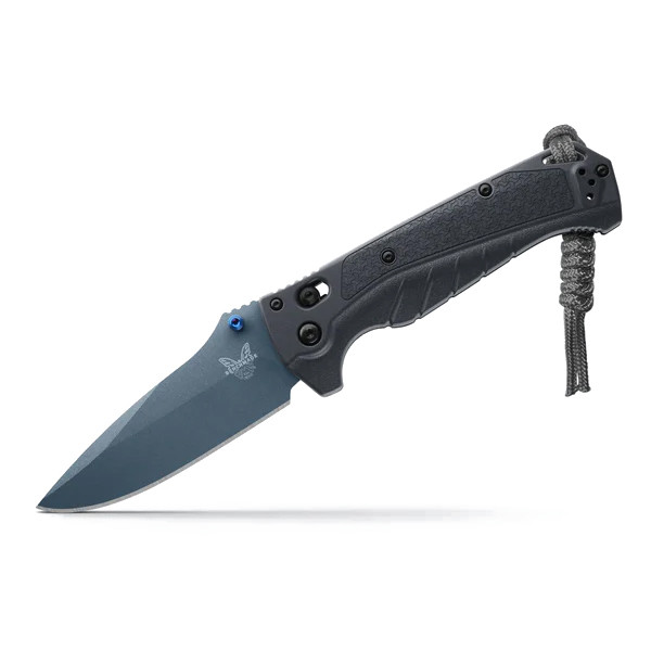 Benchmade 18060BT-01 Adira Plain Edge Folding Knife