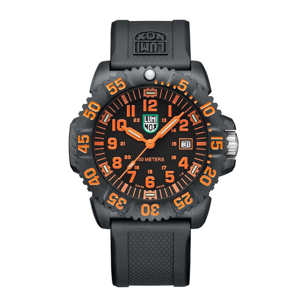 Luminox G-Collection Sea Lion Carbonox Watch