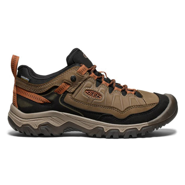 Keen Men's Targhee IV Hiking Shoe - Waterproof