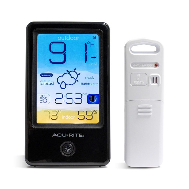 AcuRite Vertical Color Weather Station