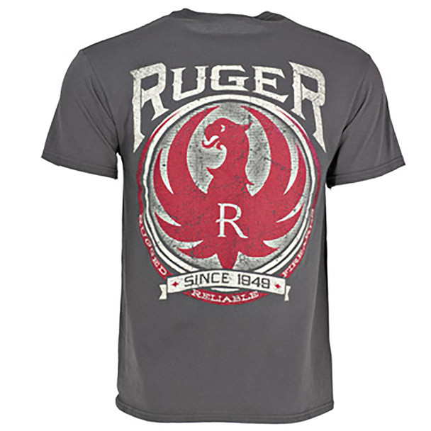 Ruger Men's Protection Short-Sleeve Shirt
