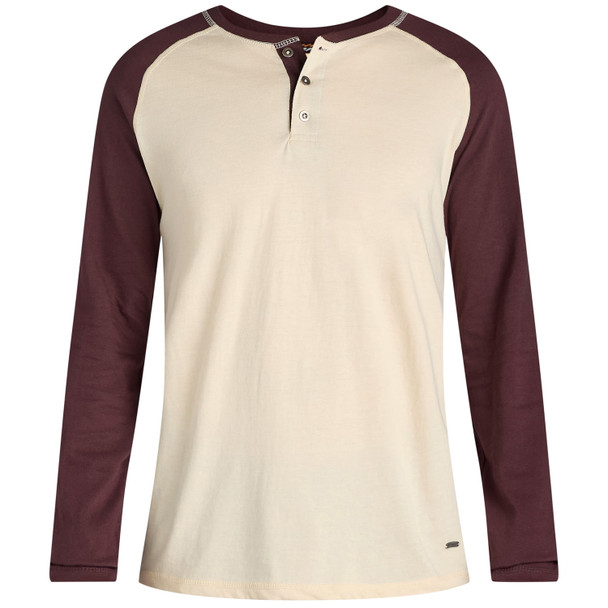 BQ8113 Burgundy front view