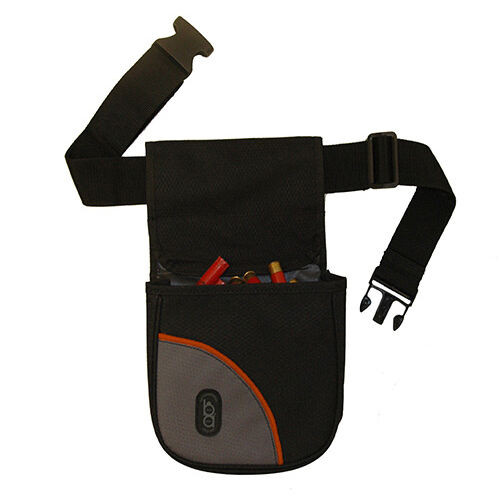 Bob Allen Club Series Divided Shell Pouch
