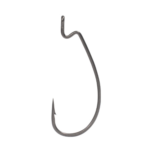 BKK Armor-Point Offset Worm WG-HD Hook - 5 Pk.