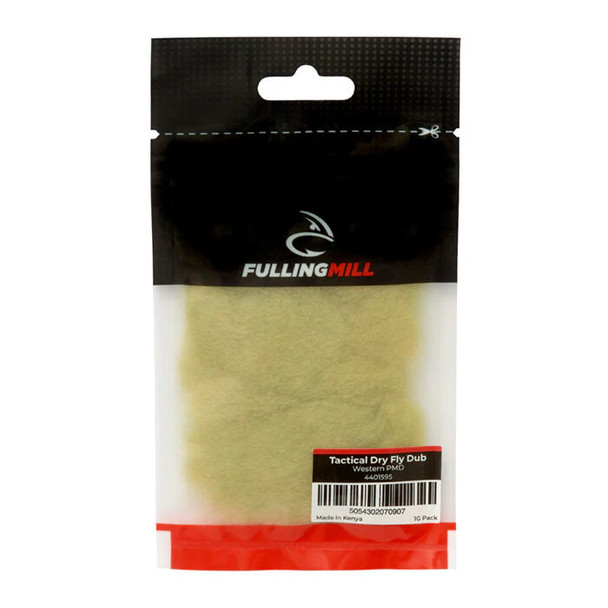 Fulling Mill Tactical Dry Fly Dub Fly Tying Material