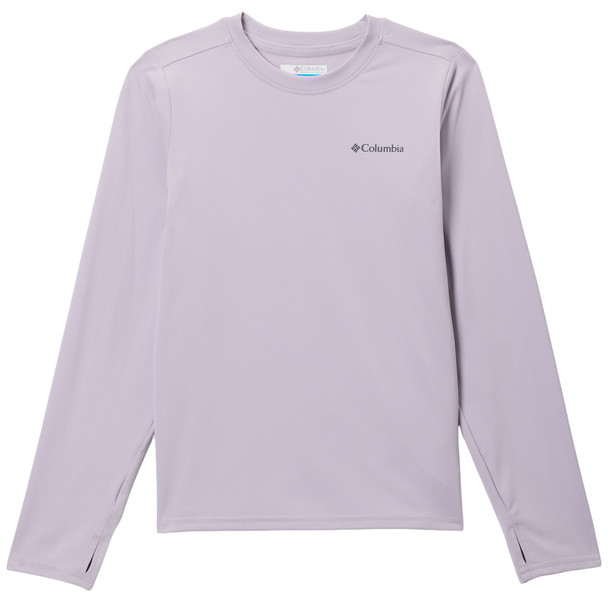 Columbia Youth Chill River Long-Sleeve Shirt