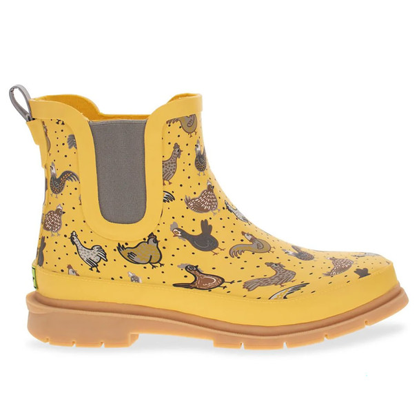 Western Chief Women's Hen Frenzy Chelsea Boot