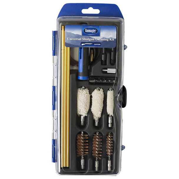 DAC Technologies GunMaster 21-Piece Universal Shotgun Cleaning Kit