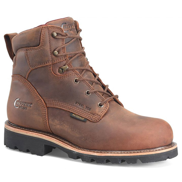 Chippewa Men's Super DNA 6" Insulated Steel Toe Work Boot