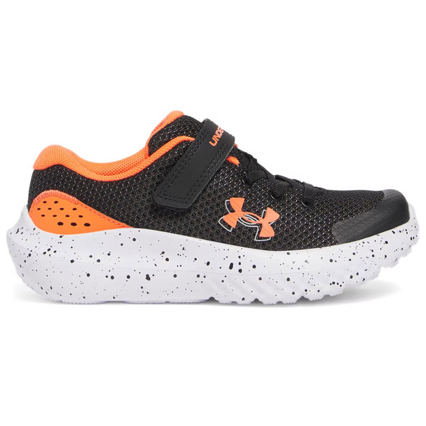 Under Armour Boys' Grade-School UA Surge 4 AC Running Shoe