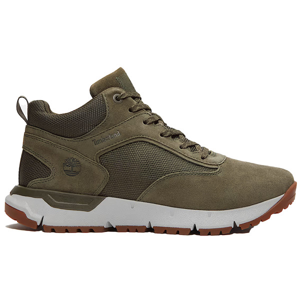 Timberland Men's Voyager Park Mid Lace-Up Sneaker
