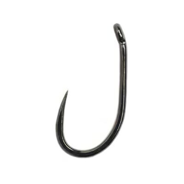Fulling Mill Grab Gape Heavy Barbless Fly Fishing Hook - 50 Pk.