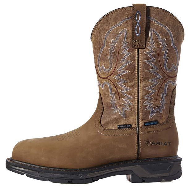 Ariat Men's WorkHog XT Waterproof Carbon Toe Work Boot