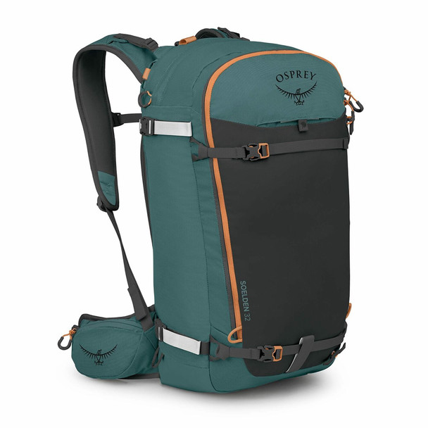 Osprey Soelden 32 Liter Ski Snowboard Backpack Kittery Trading