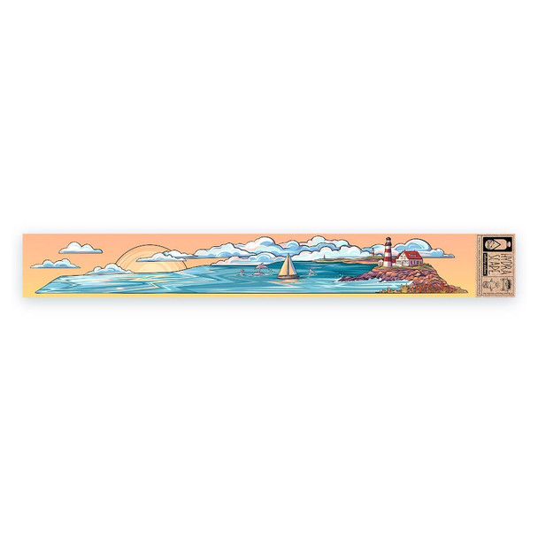 Hydrascape Atlantic Shores Miniscape Sticker