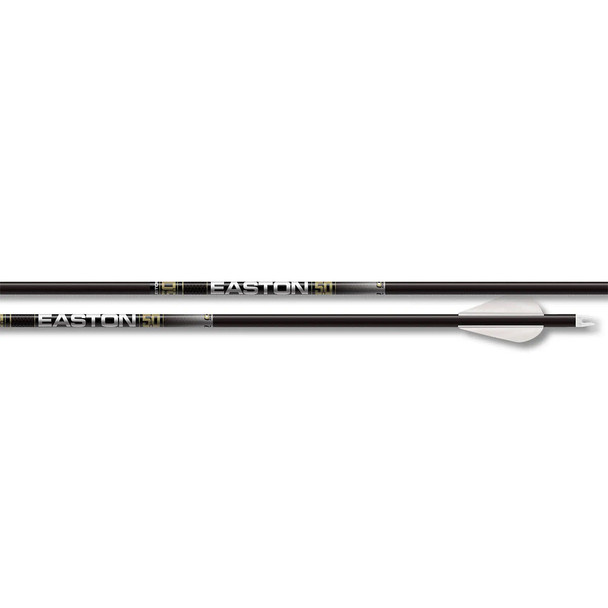 Easton 5.0 Hunting Arrow - 6 Pk.