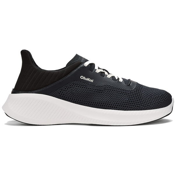 OluKai Men's Island Hopper Lava Rock Sneaker