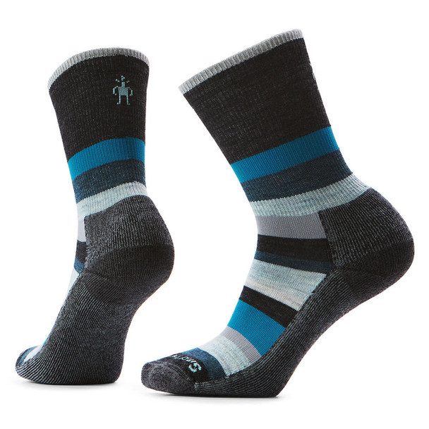 Smartwool Women's Everyday Multi-Stripe Crew Socks