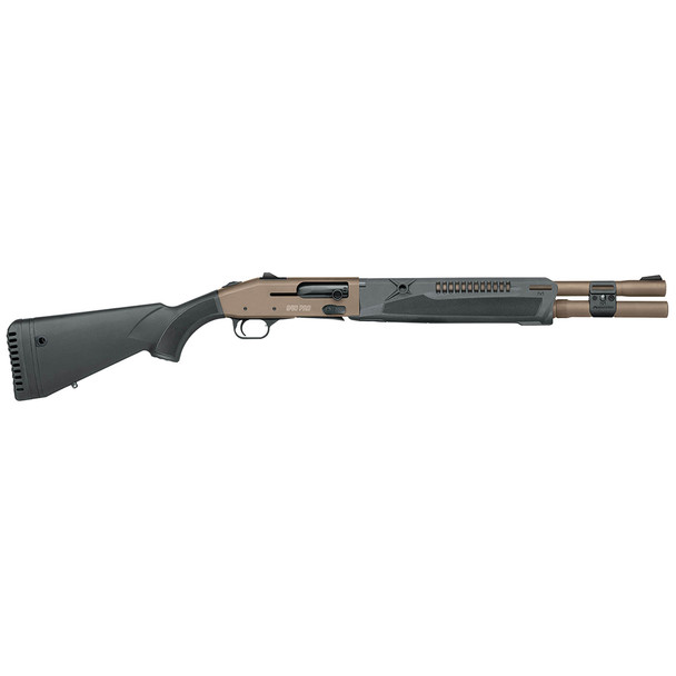 Mossberg 940 Pro Tactical SPX Cerakote 12 GA 18.5" 3" Shotgun