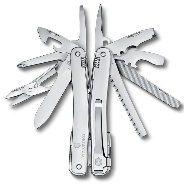Victorinox Swiss Army Swiss Tool Spirit MX Clip Multi-Tool