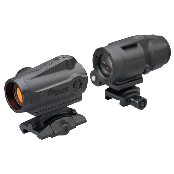 SIG Sauer Romeo5 Gen II & Juliet3 Micro Combo