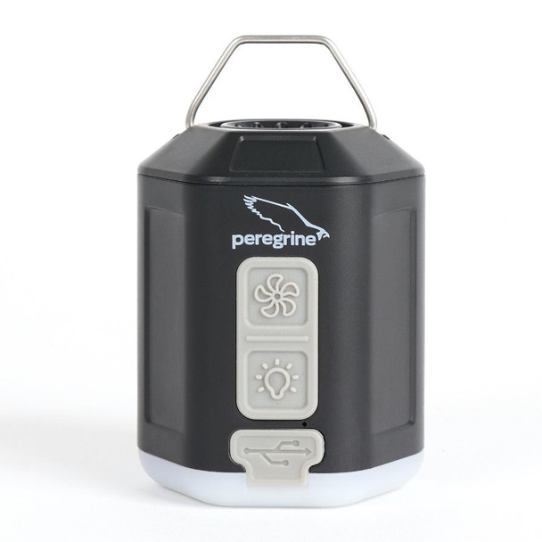 Peregrine Pocket Sleeping Pad Pump & Lantern