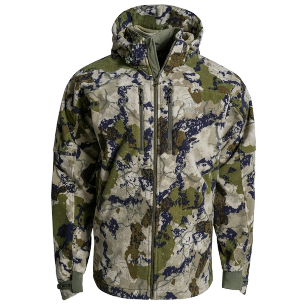 King's Camo Men's XKG Wind-Defender Shift Hunting Jacket