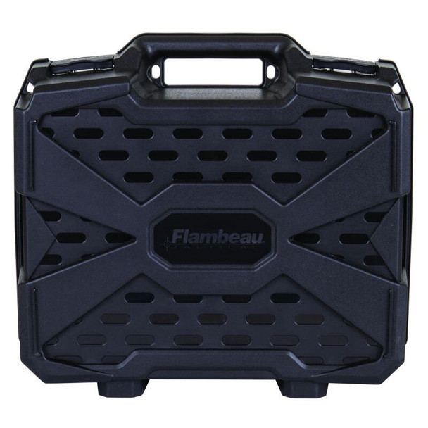 Flambeau Double Deep Tactical Pistol Case
