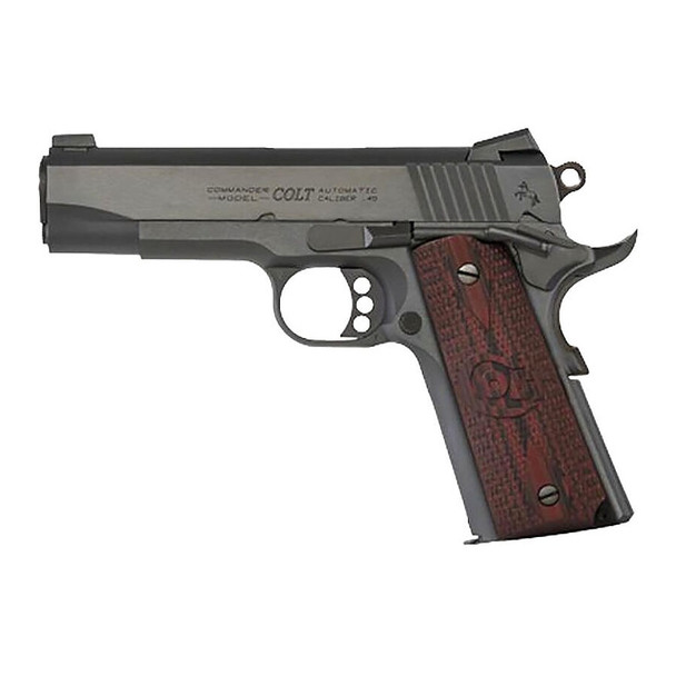Colt Combat Commander 45 ACP 4.25" 8-Round Pistol