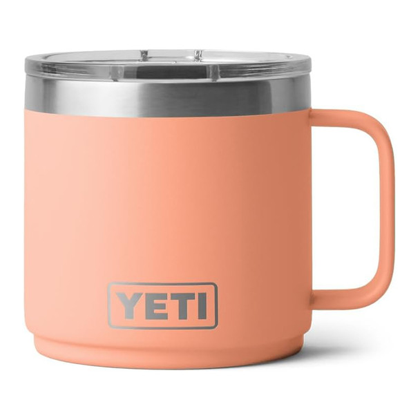 YETI Rambler 14 oz. Stainless Steel Vacuum Insulated Stackable Mug w/ MagSlider Lid