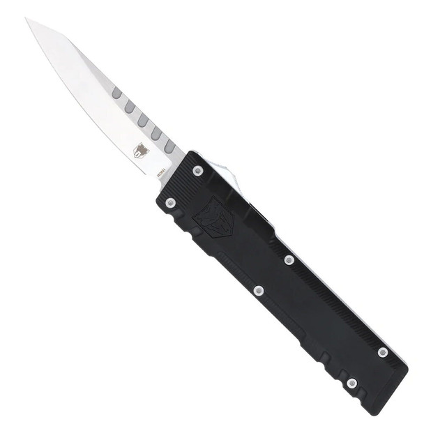 CobraTec Gentleman's Drop Point OTF Automatic Knife