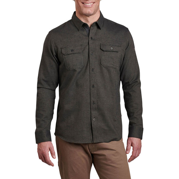 Kuhl Men's Descendr Long-Sleeve Shirt