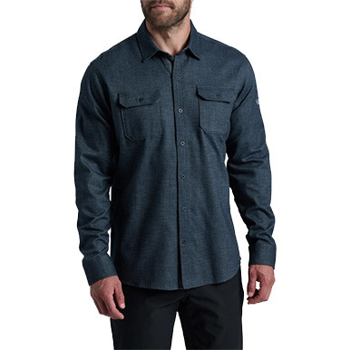 Kuhl Men's Descendr Long-Sleeve Shirt