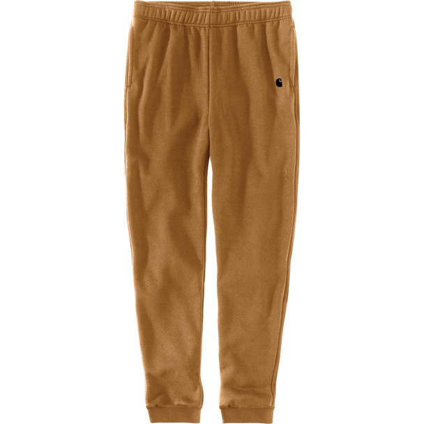 Carhartt Men's Big & Tall Relaxed Fit Midweight Tapered Sweatpant