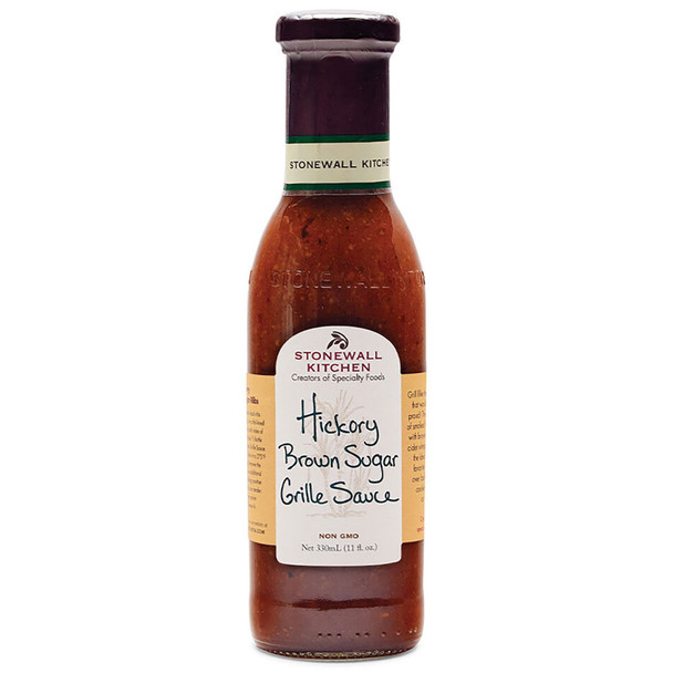 Stonewall Kitchen Hickory Brown Sugar Grille Sauce