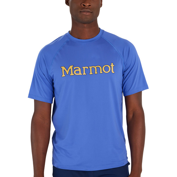 Marmot Men's Windridge Graphic Short-Sleeve T-Shirt