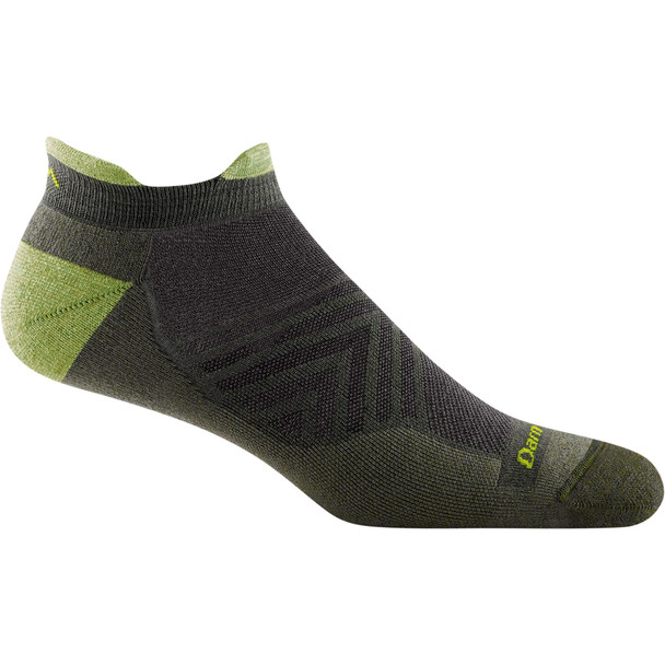 Darn Tough Vermont Men's Run No Show Tab Ultra-Lightweight Running Sock