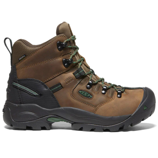 Keen Men's 6" Pittsburgh Energy Carbon Fiber Toe Waterproof Boot