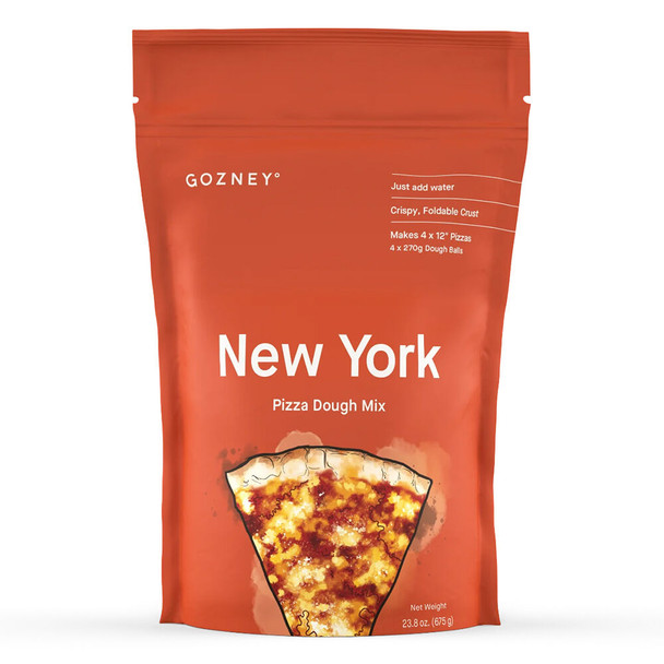 Gozney New York Pizza Dough Mix