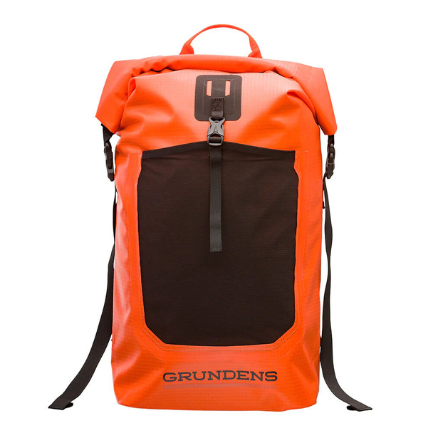 Grundens Bootlegger 30 Liter Rolltop Fishing Backpack