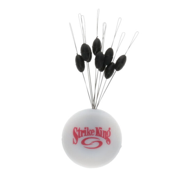Strike King Tour Grade Weight Stop - 54 Pk.