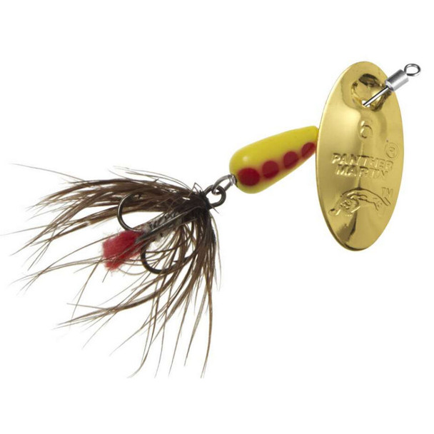 Panther Martin InLine SWIVEL Regular Fly Spinner Lure