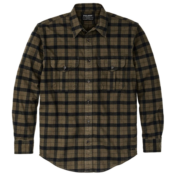 Filson Men's Alaskan Guide Long-Sleeve Shirt
