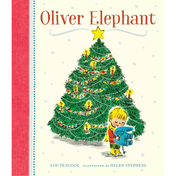 Oliver Elephant by Lou Peacock Oliver Elephant by Lou Peacock