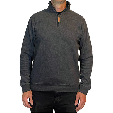 Flyshacker Men's Mortimer Pullover Sweater